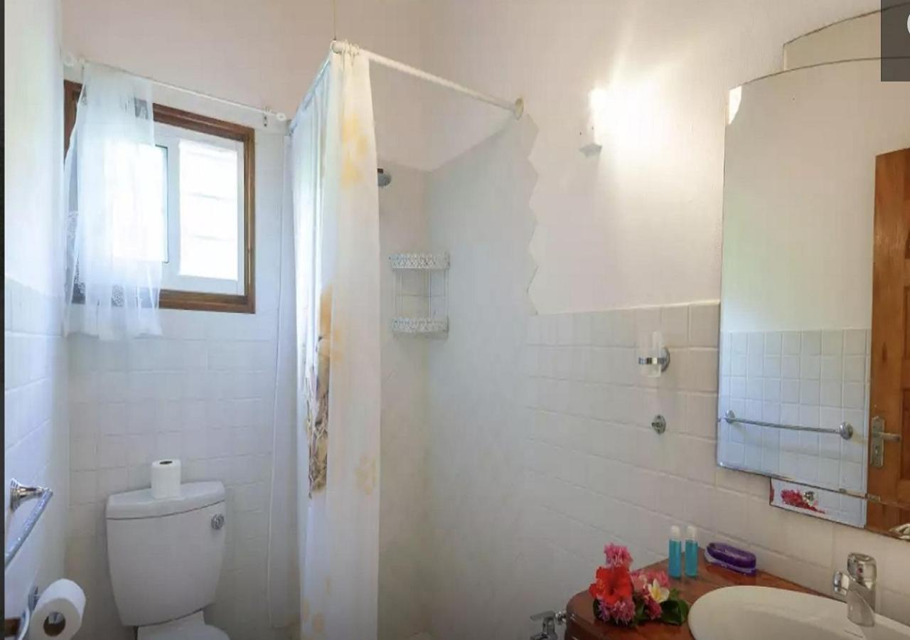 Maison De Vacanze Baie Sainte Anne エクステリア 写真