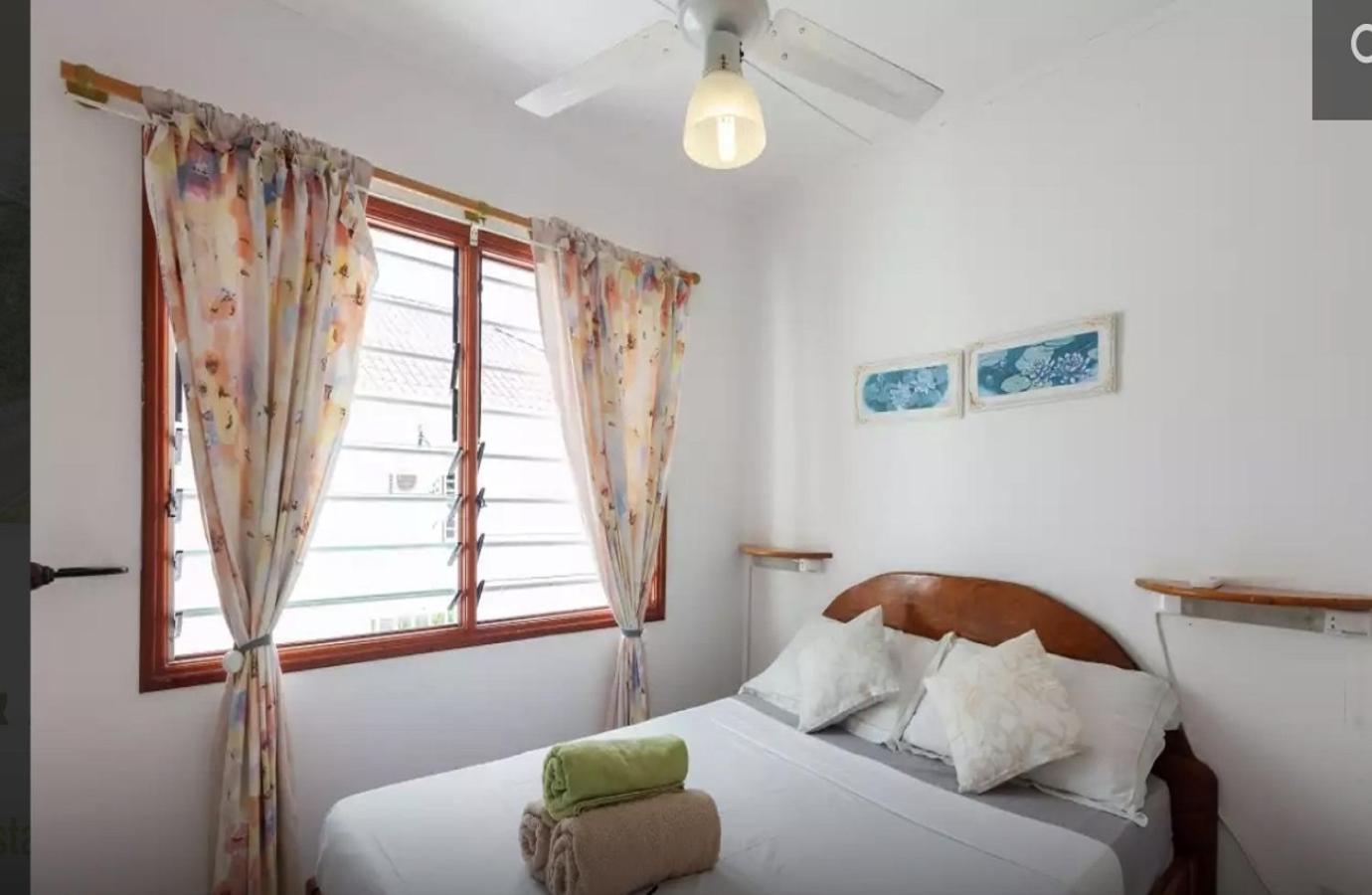 Maison De Vacanze Baie Sainte Anne エクステリア 写真